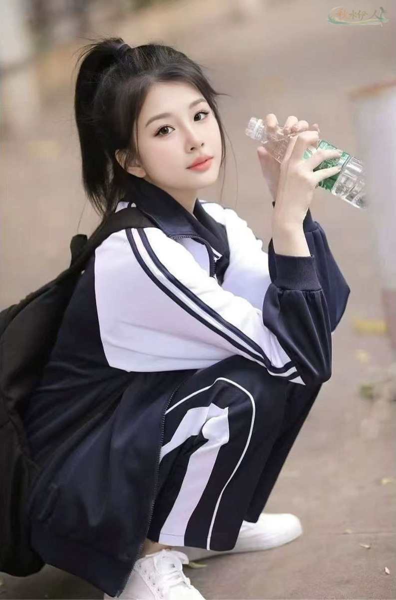 杭州学生兼职模特清新人像