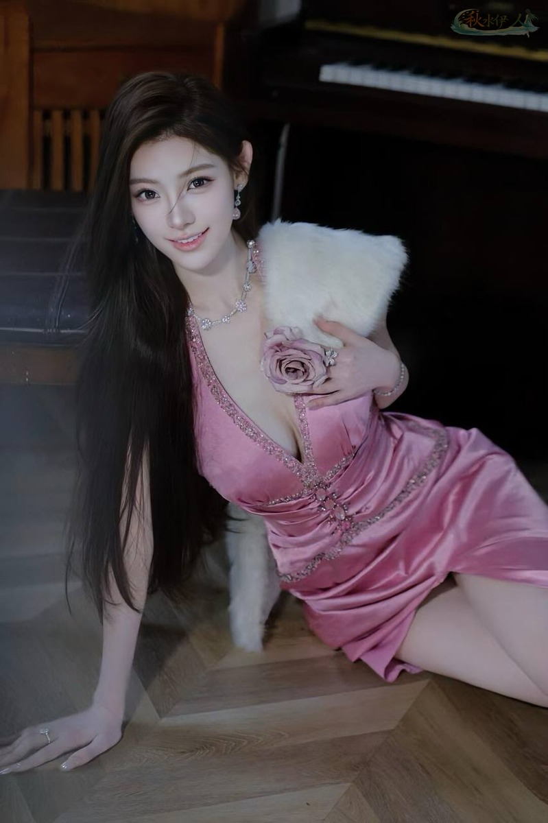 上海知性才女模特瑜伽高尔夫