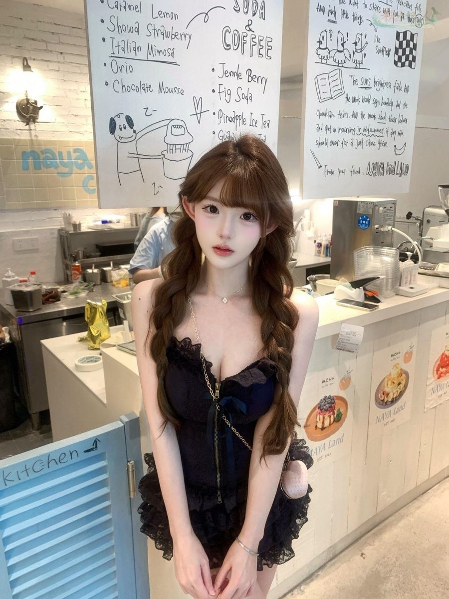 杭州E杯模特身材匀称图2