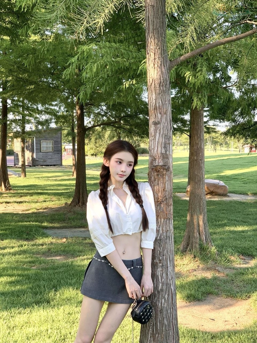杭州演出模特照片6