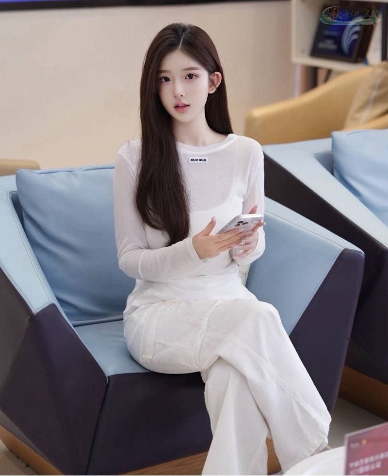 杭州南方姑娘高颜值写真