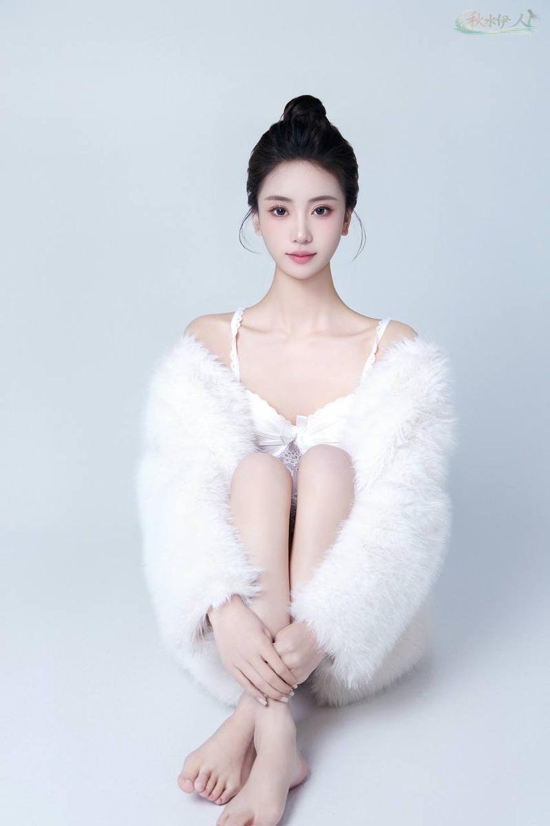 成都可甜可盐模特写真