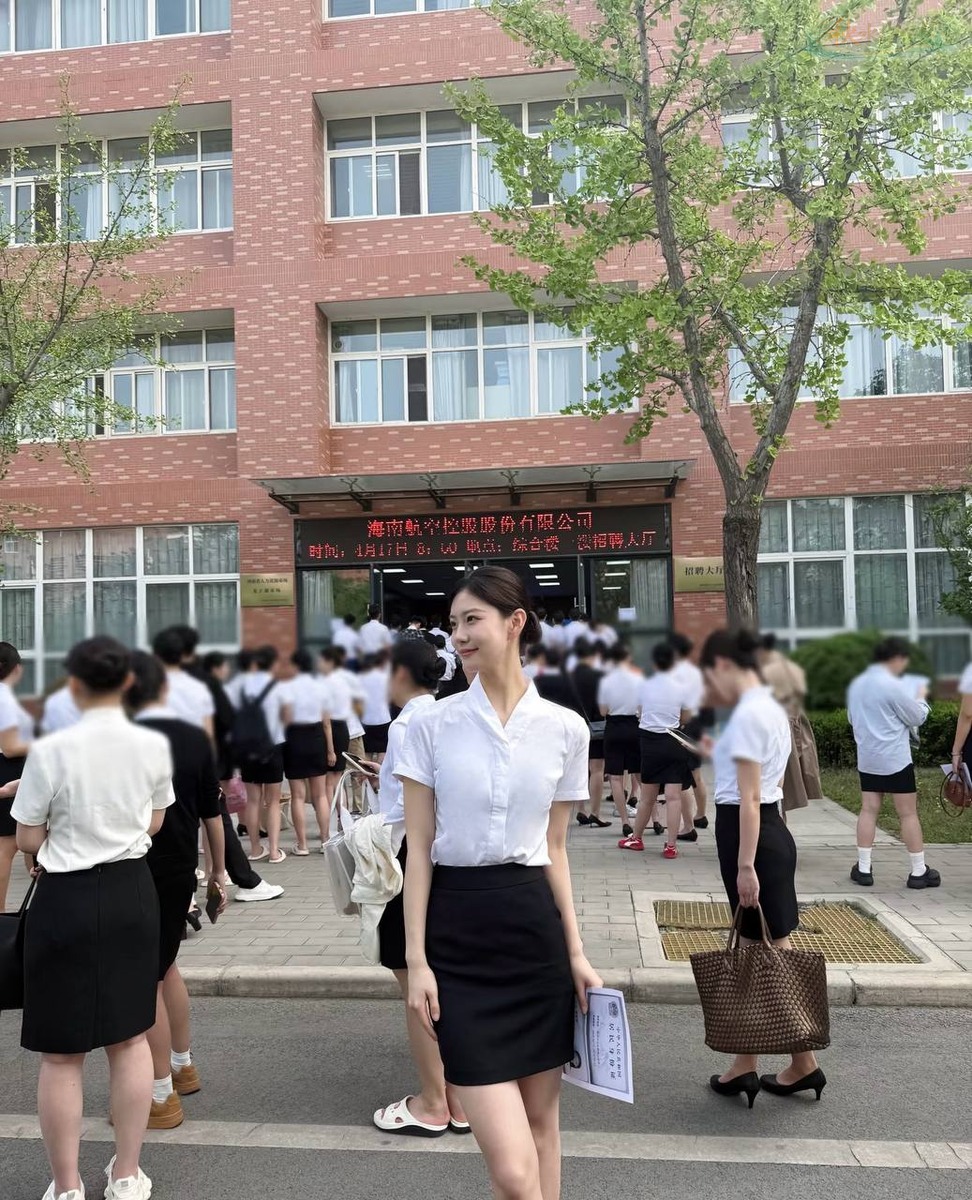青岛新人模特身材比例完美