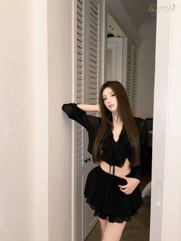 广州网红模特甜美造型