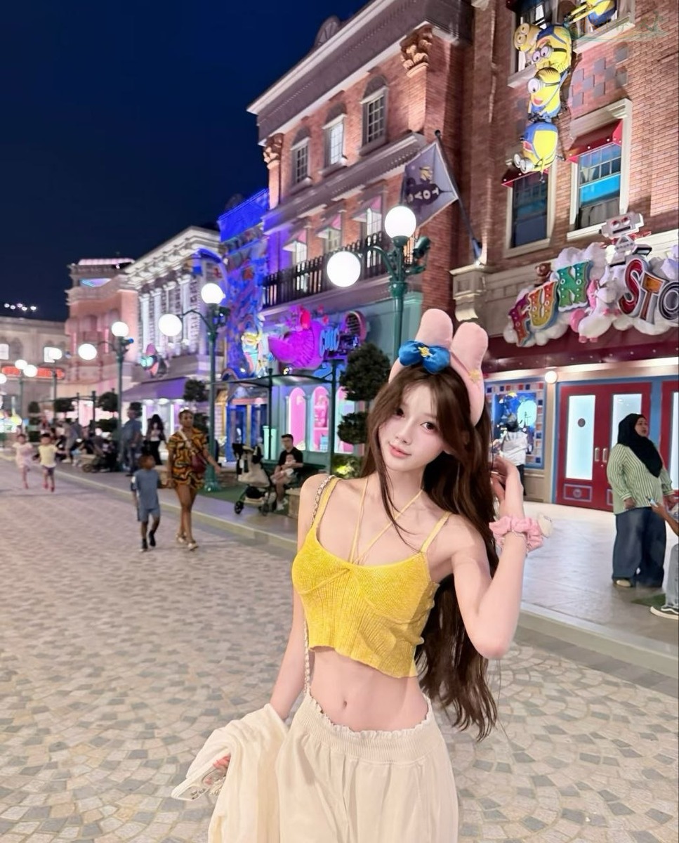广州大长腿模特写真