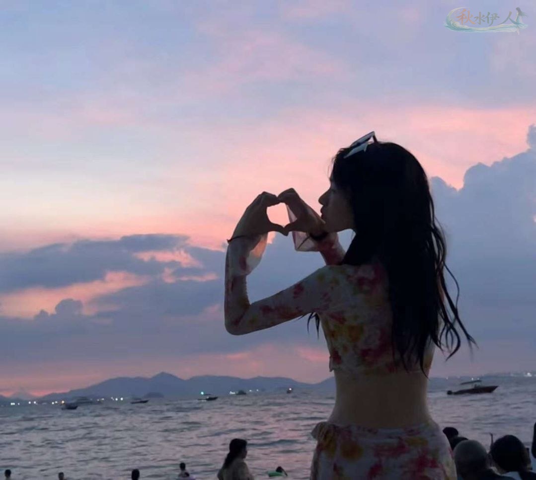 深圳纯欲风格模特写真