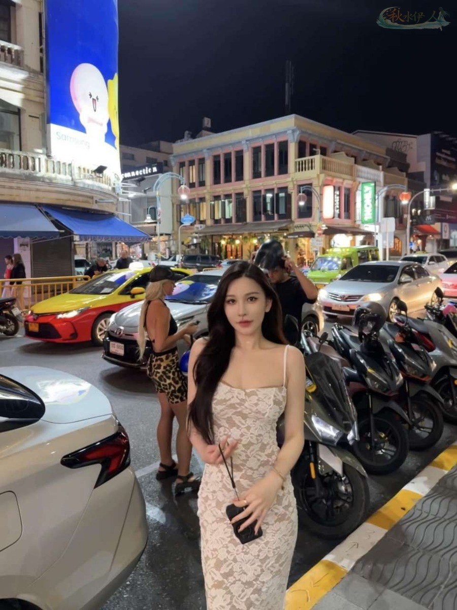 深圳99年模特气质大牌人照一致
