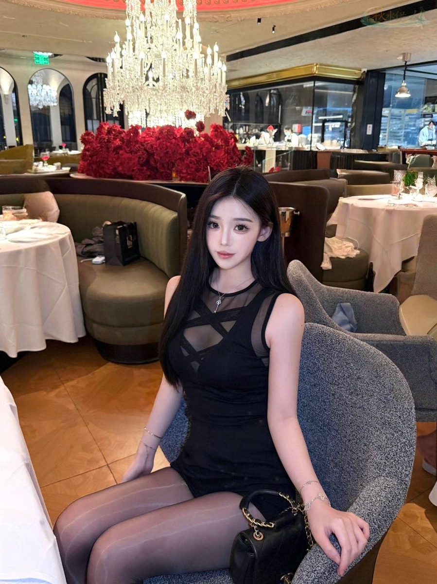 广州自媒体博主模特御姐风