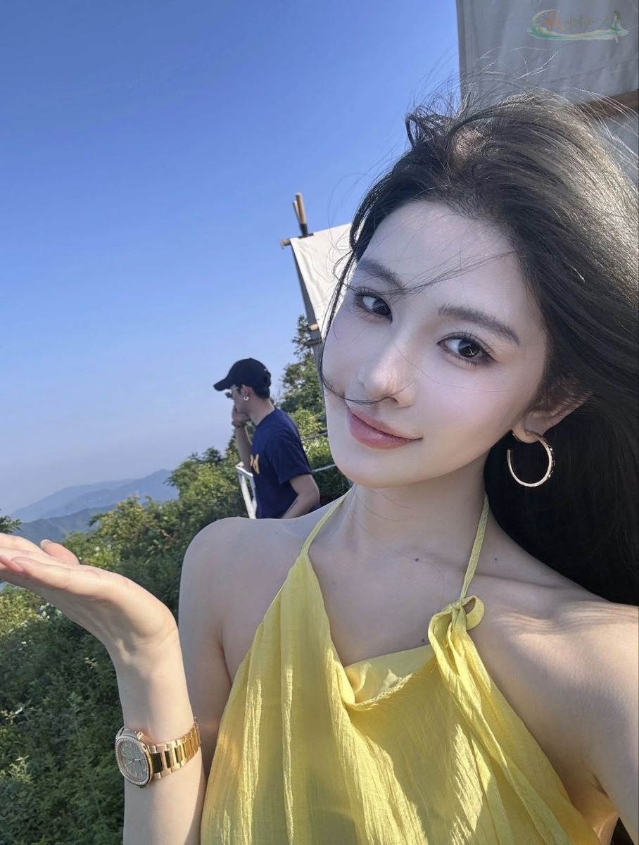 广州温柔高情商模特大片