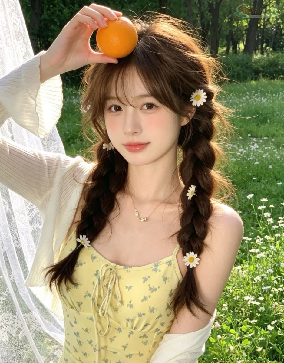 苏州高颜值少女模特写真合集