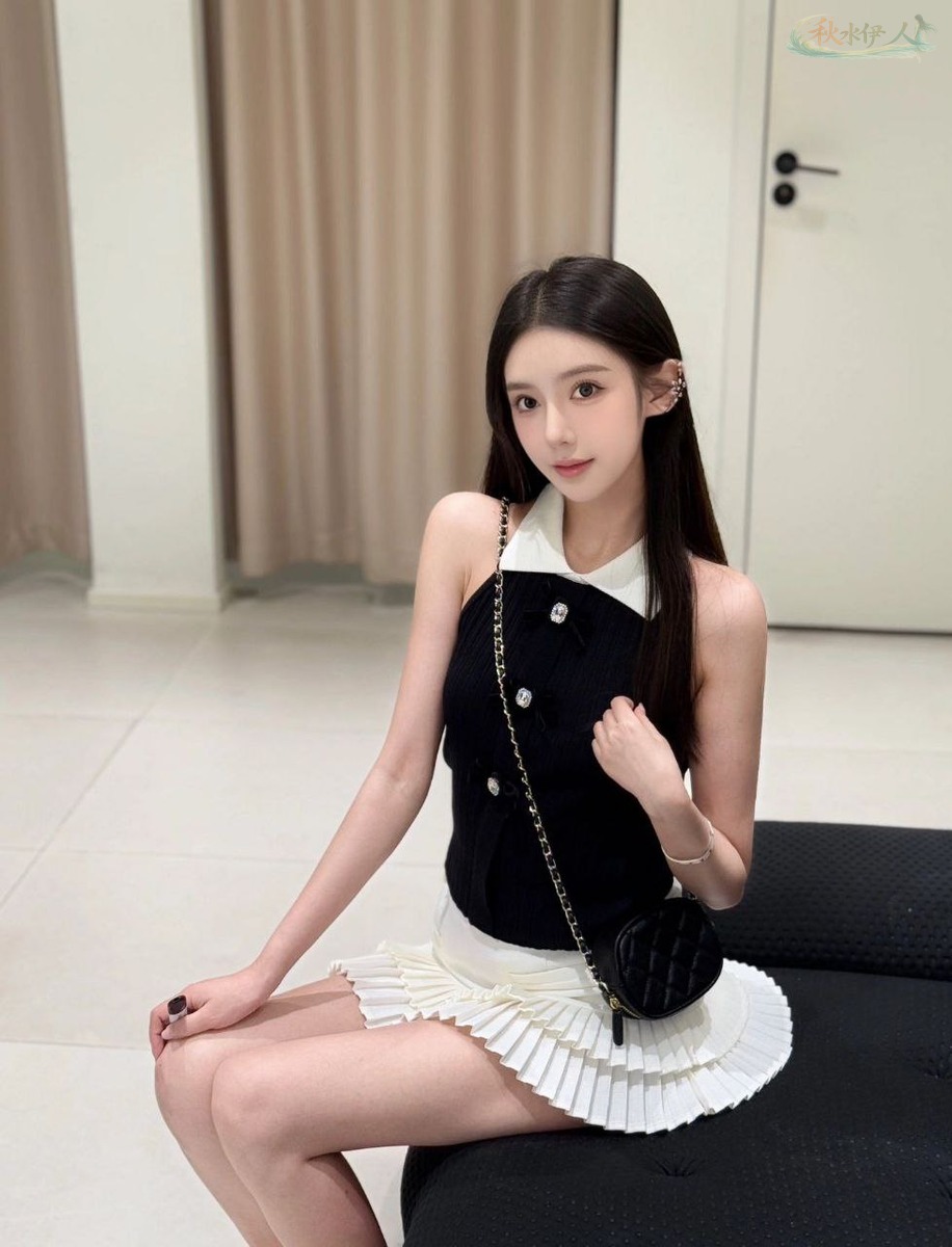 广州高挑女模纯天然素颜