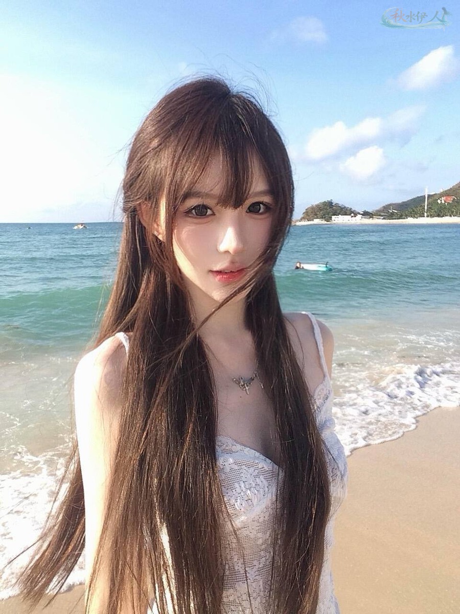 上海高白纯平面模特街拍