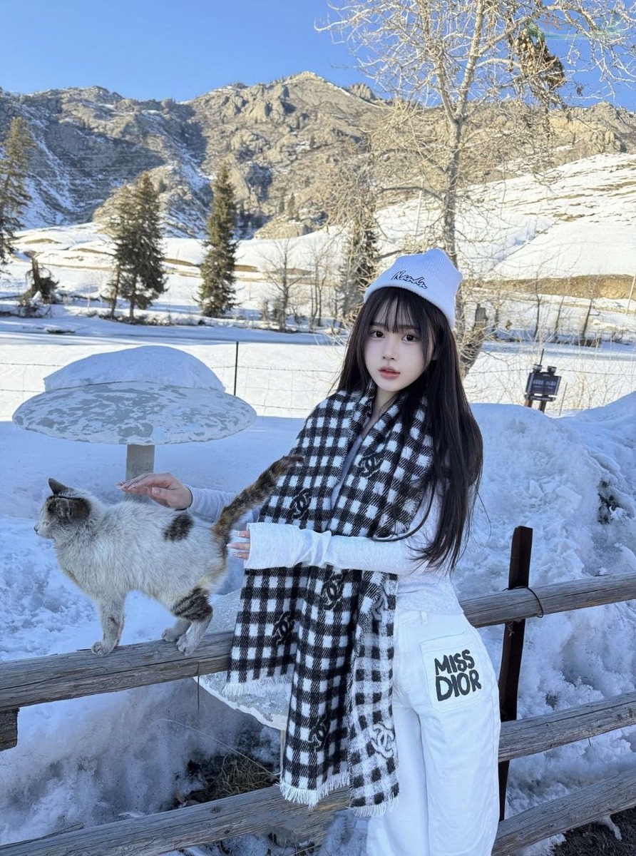 深圳甜美系少女校园风