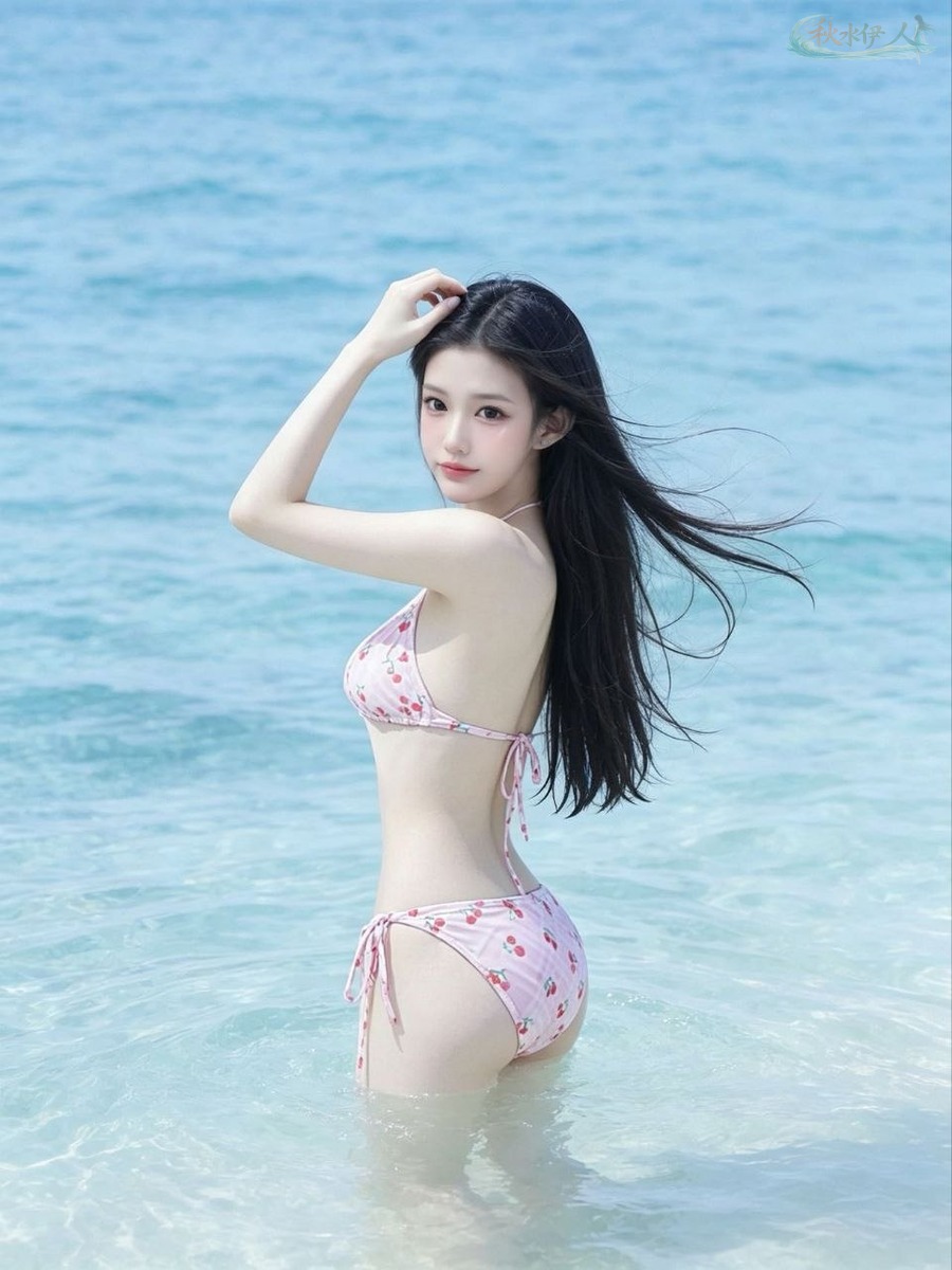 深圳C+身材模特写真拍摄