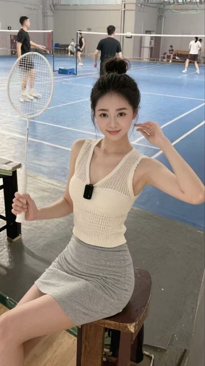 深圳日系模特 天然美颜 拍摄样片