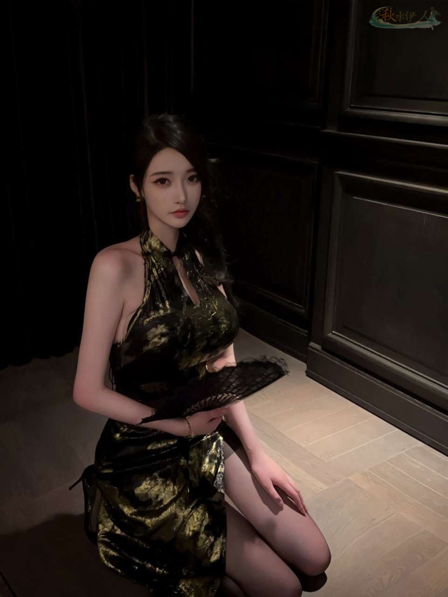 深圳御姐模特九头身长腿写真