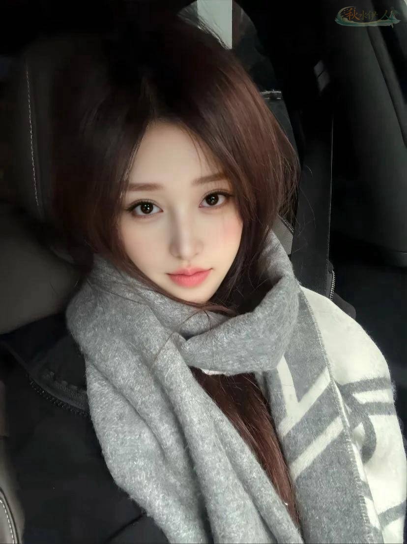 深圳甜美声线模特写真