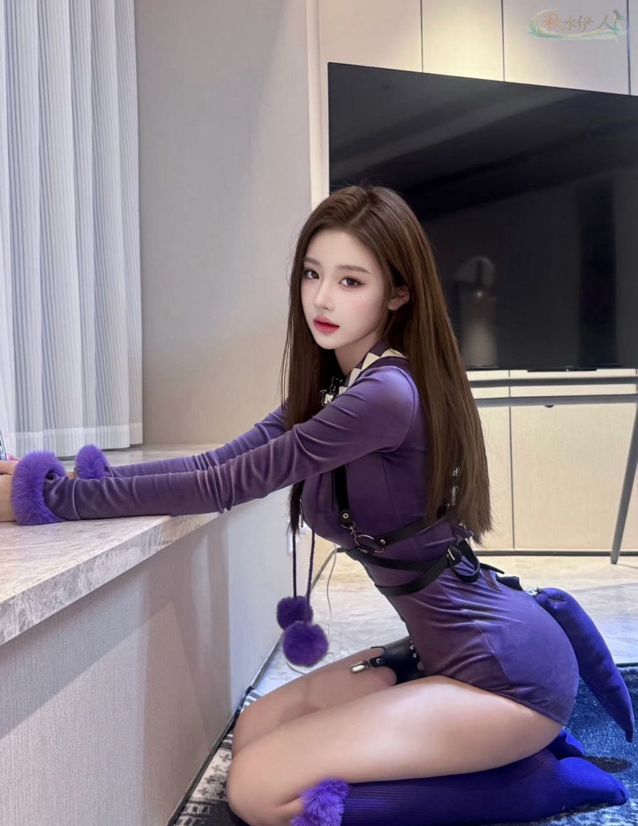 上海无整容模特少女感写真