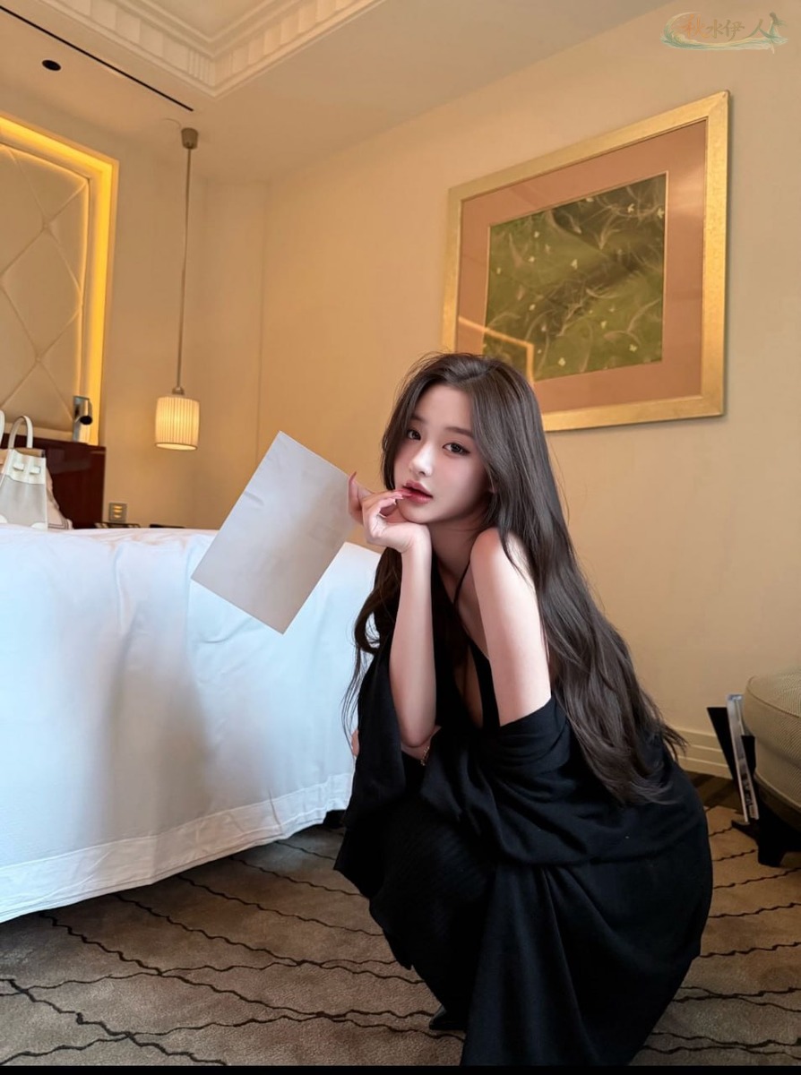 上海女友系模特小红书风格