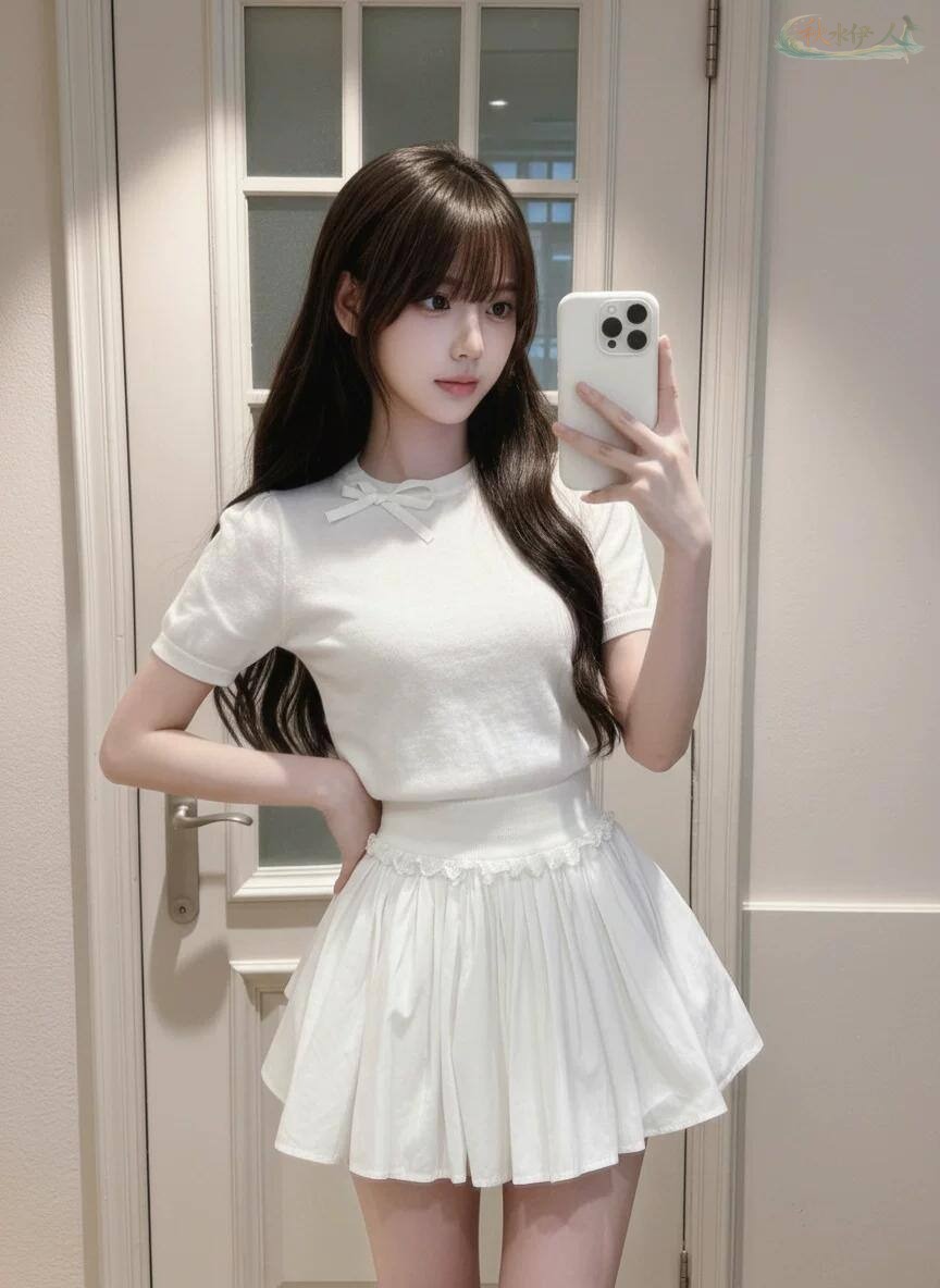 深圳173cm初恋女友感模特写真