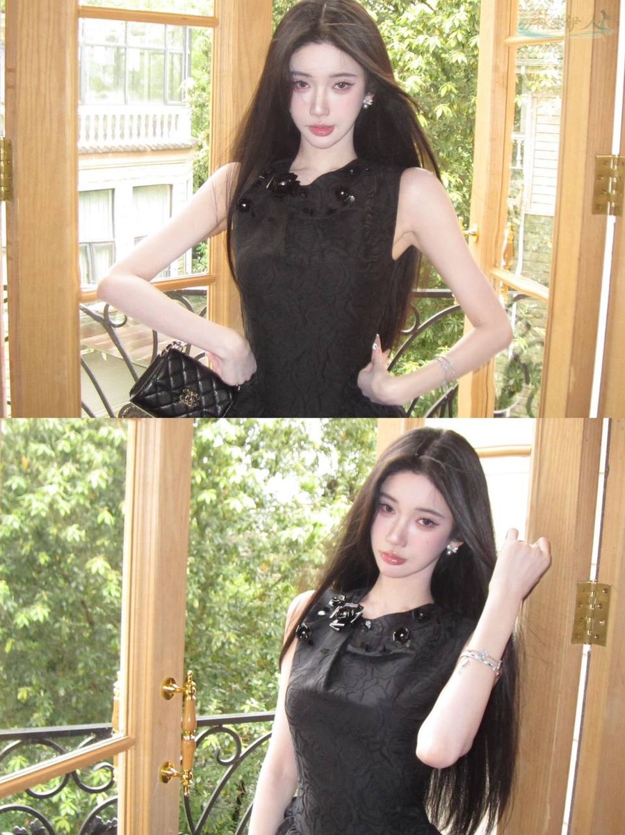 深圳纯欲系高级脸模特写真
