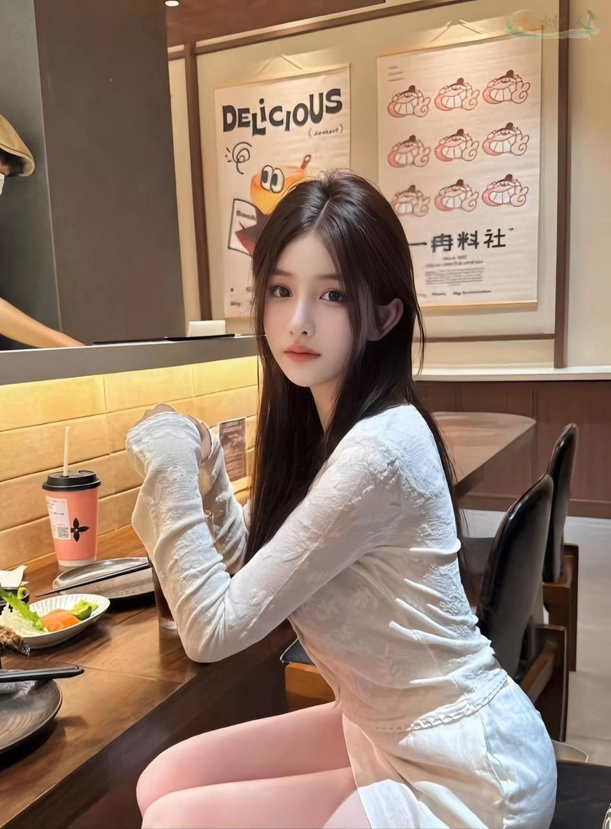深圳清纯性感女模自然写真