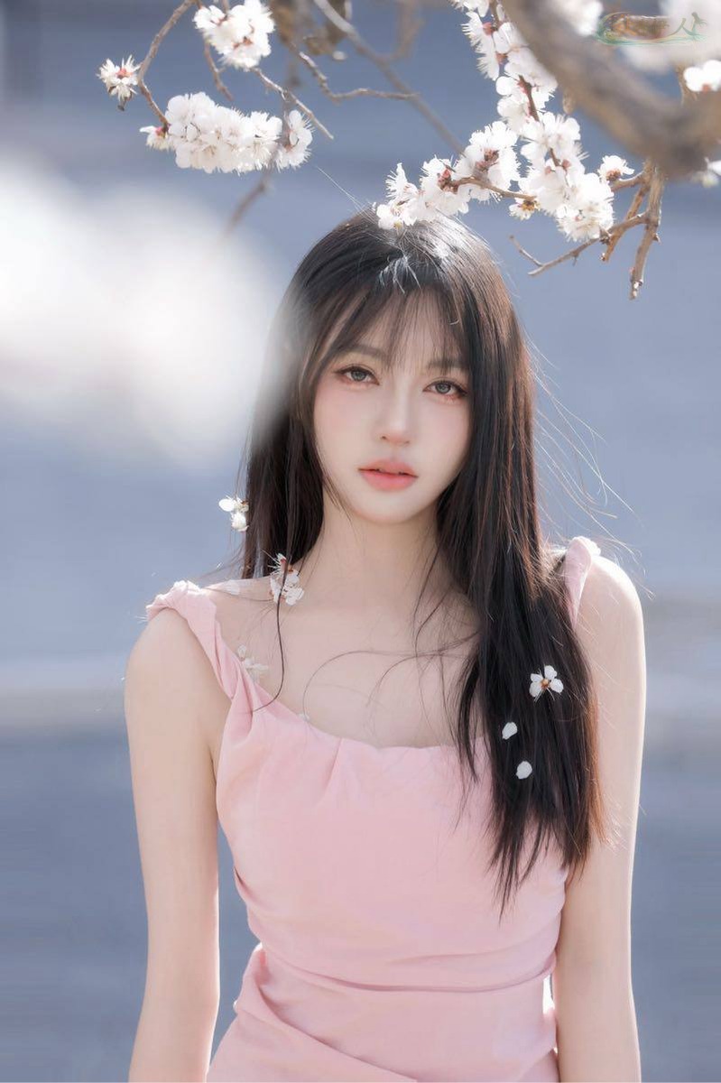 深圳天使面容模特写真
