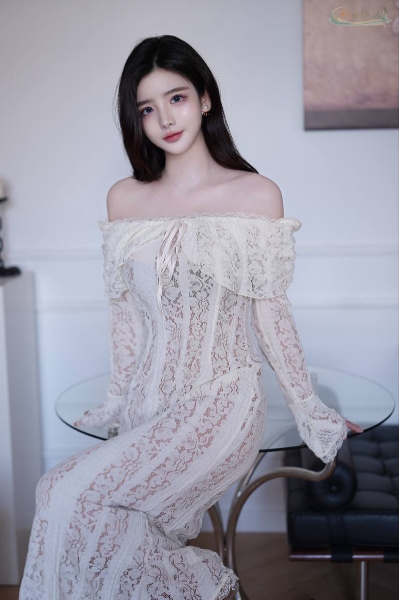 深圳乖巧女友模特私房照