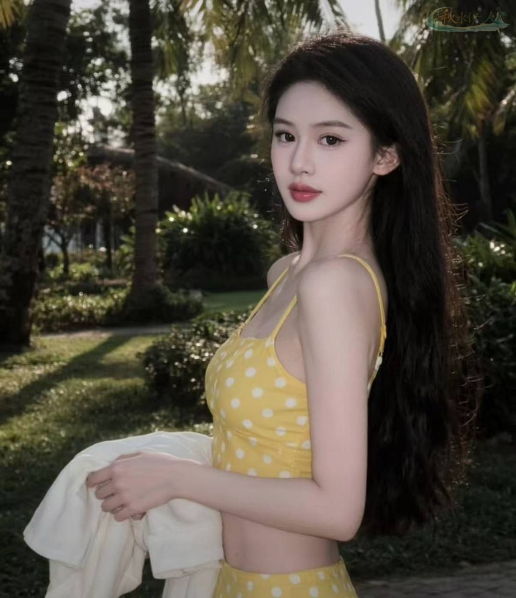 深圳模特零整形天然美照