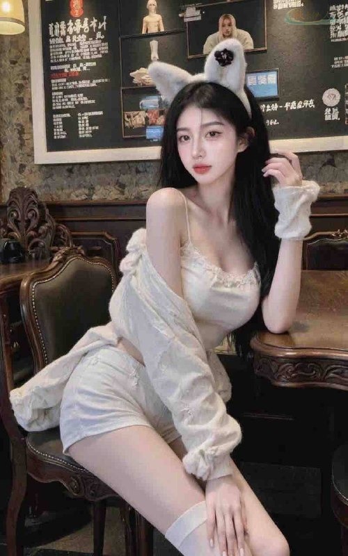 长沙碧玺女神甜美风格拍摄