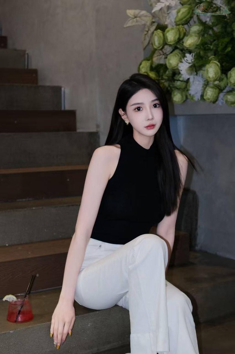 长沙完美女友模特全身照
