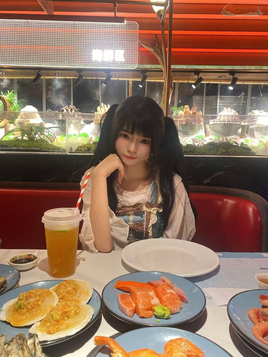 长沙162cm萝莉模特写真