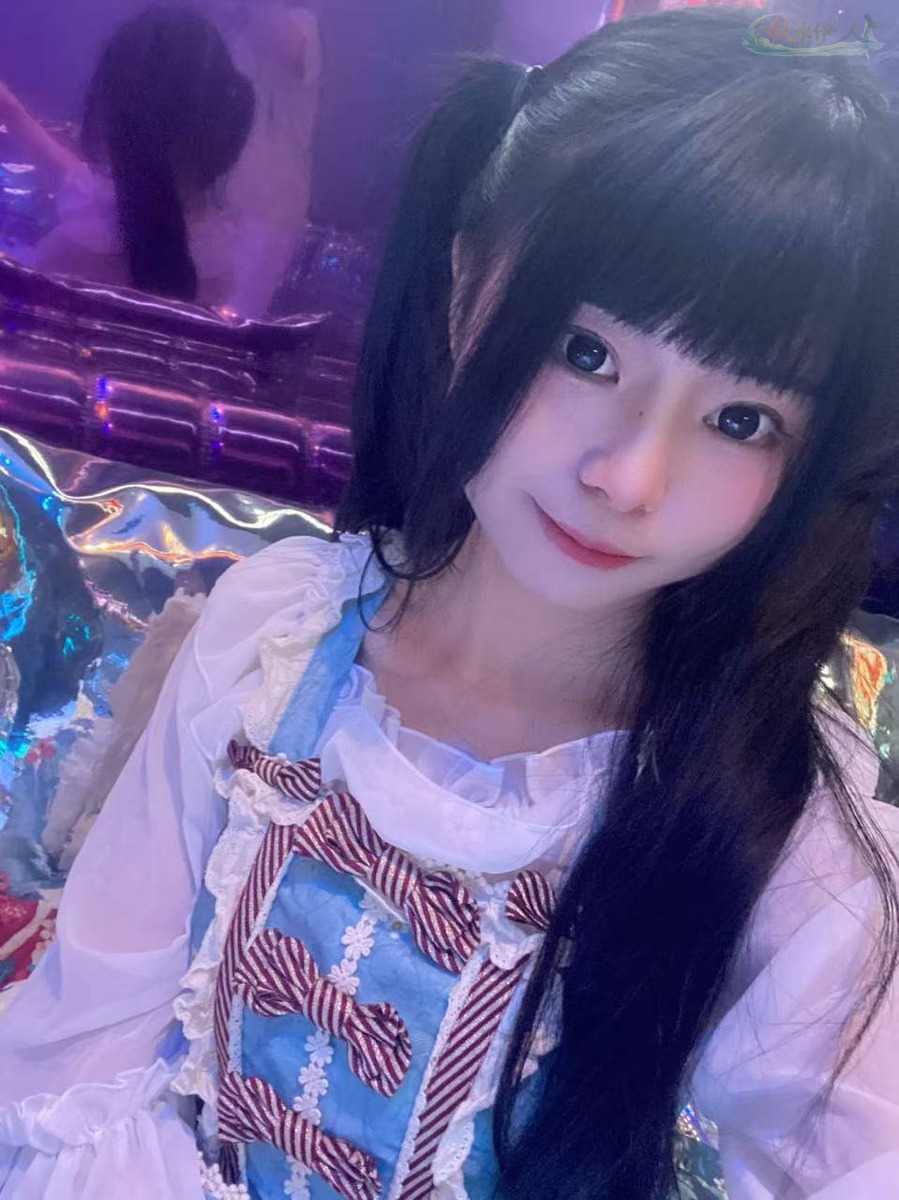 长沙白幼瘦风格模特图