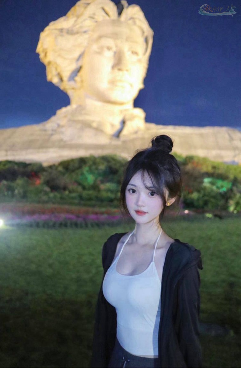 长沙女友感模特小玉特写8