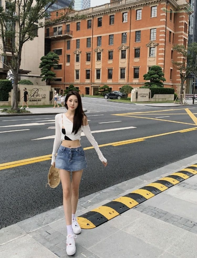 北京美女模特180cm性感身材