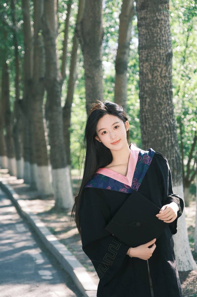 上海在校学生模特清纯气质