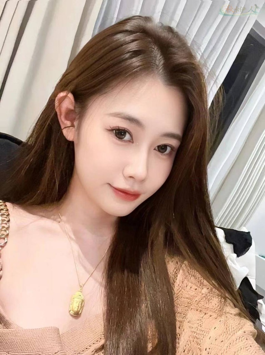 长沙可纯可欲模特大片