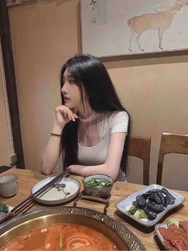 长沙纯欲风格少女模特特写