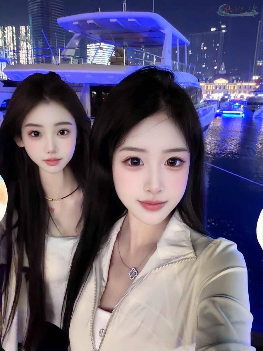 大连清纯大学生模特侧脸