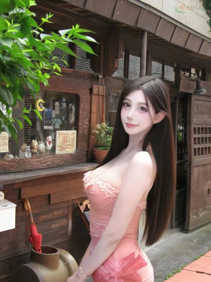 上海JK制服模特可爱白丝