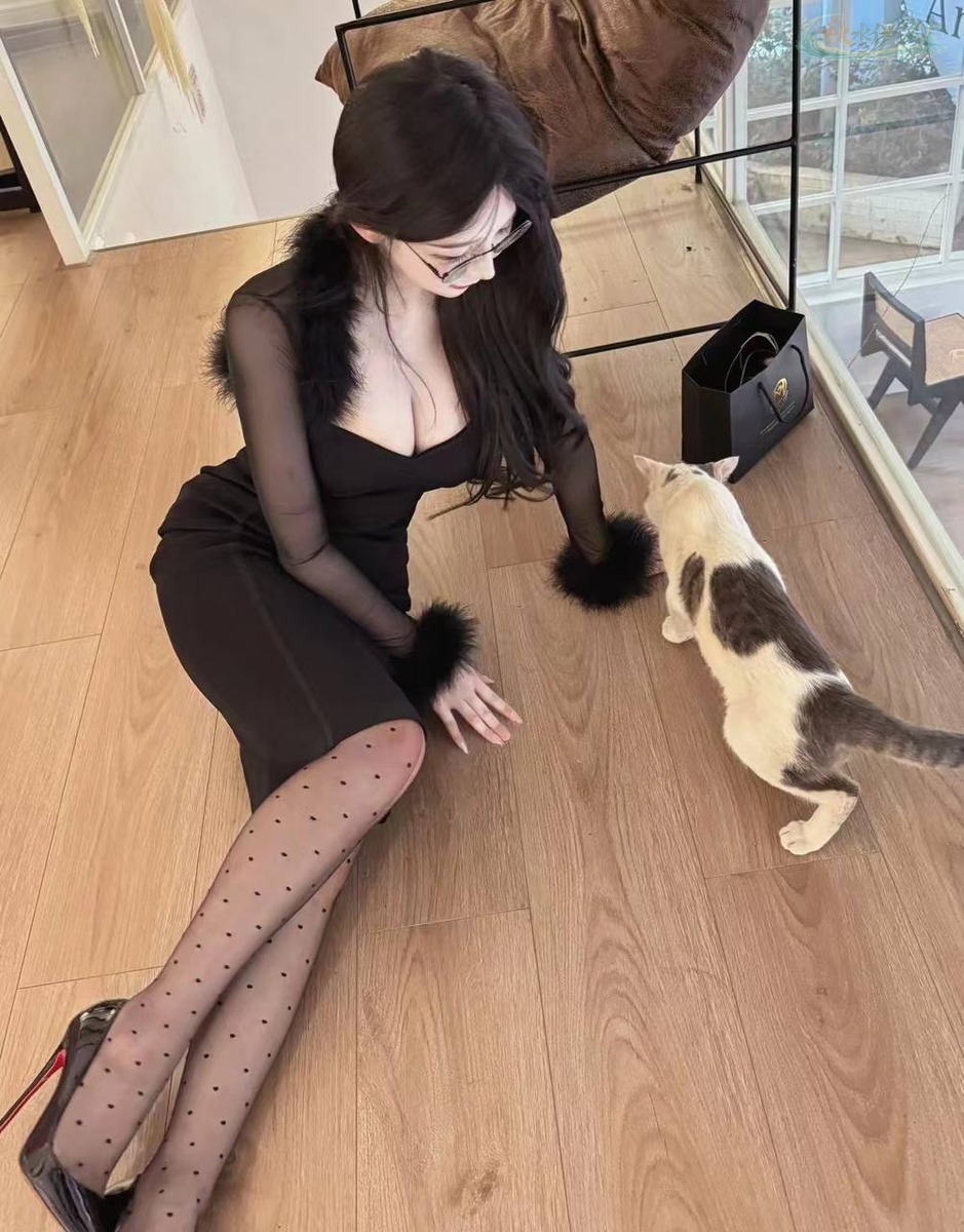 上海清纯女友风模特写真