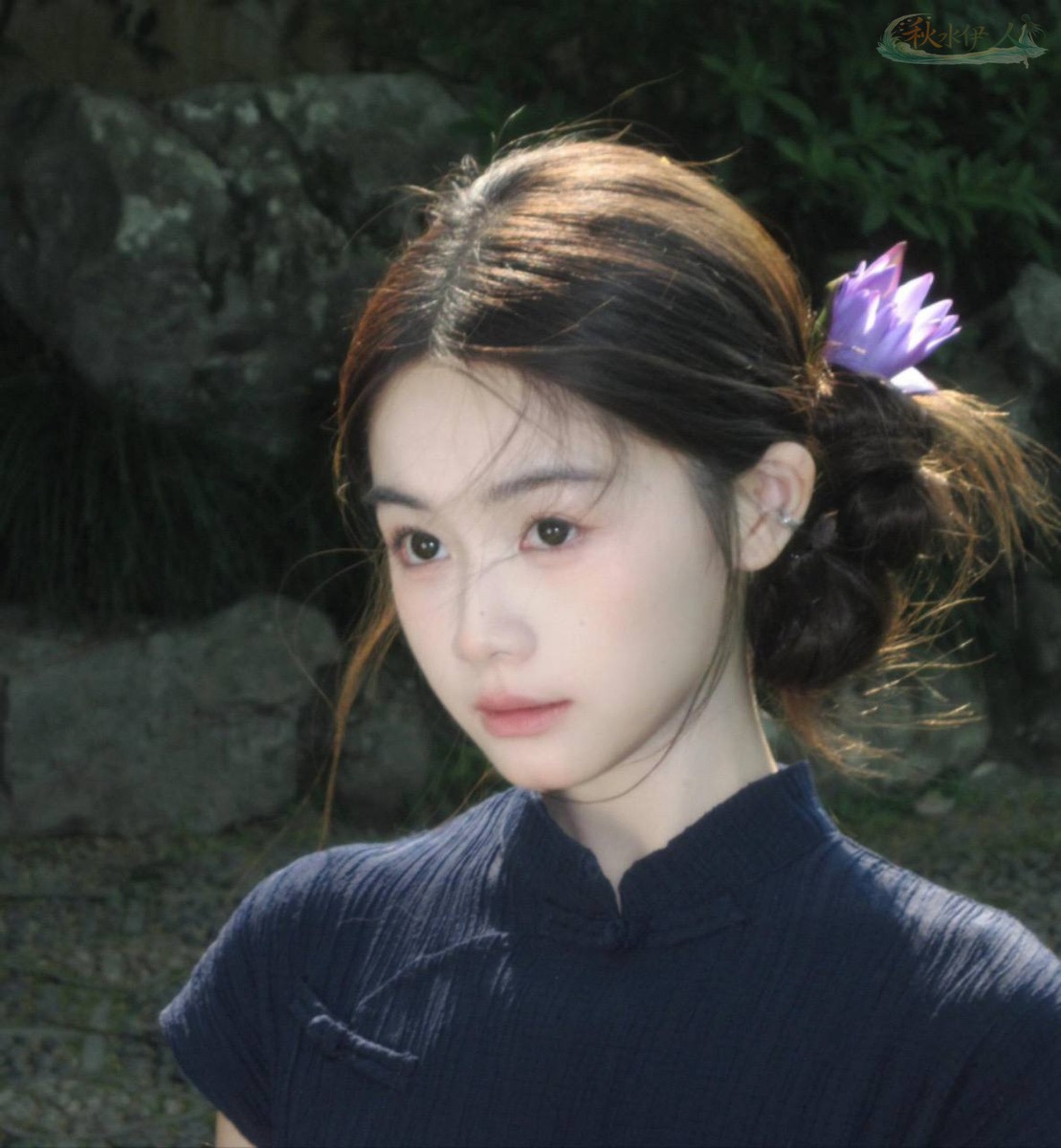 上海模特 雪白肌肤 阳光写真图4
