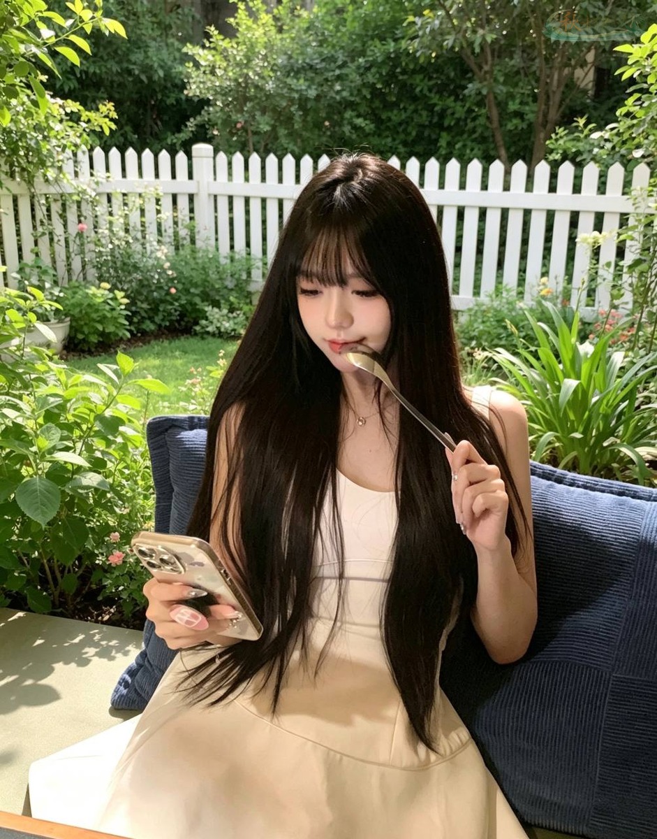 北京邻家小妹风格模特日常