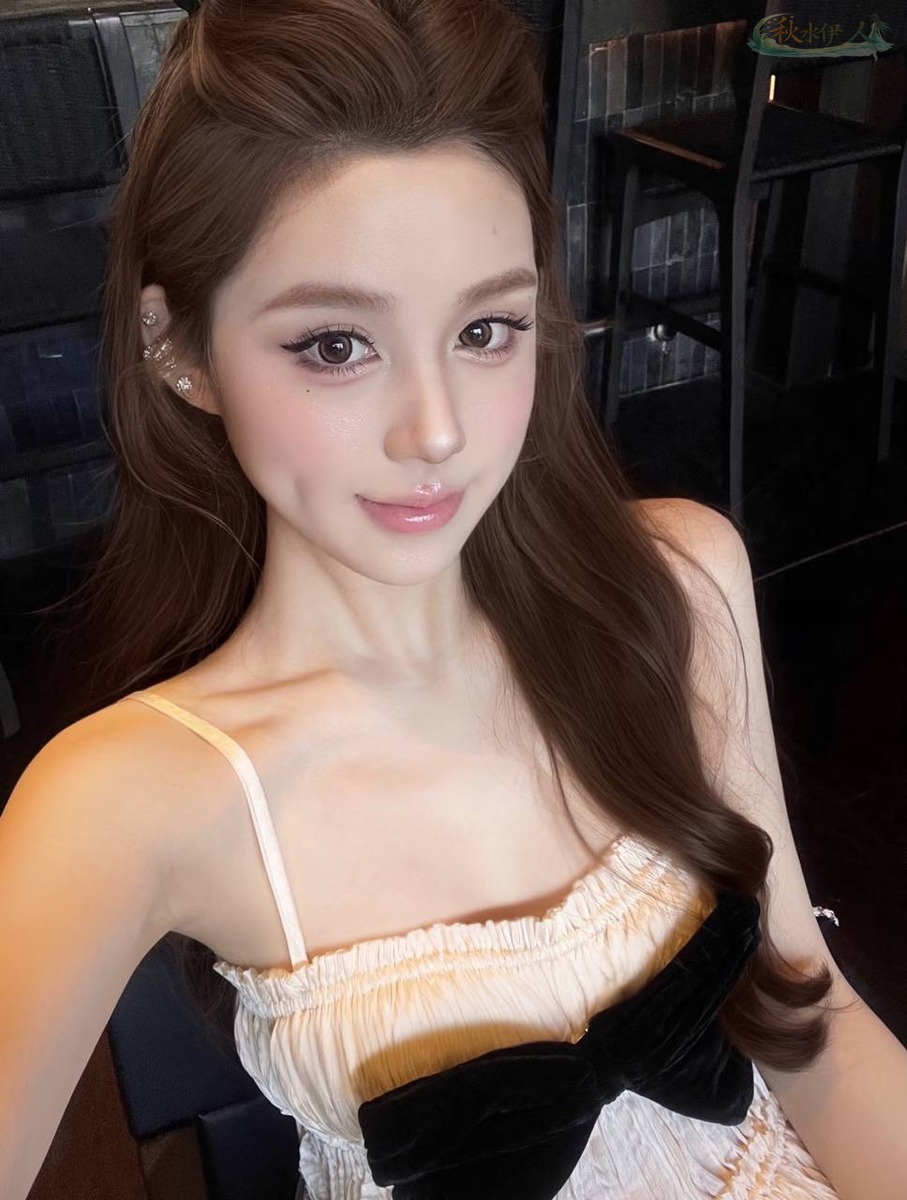 上海清纯素颜模特女友风