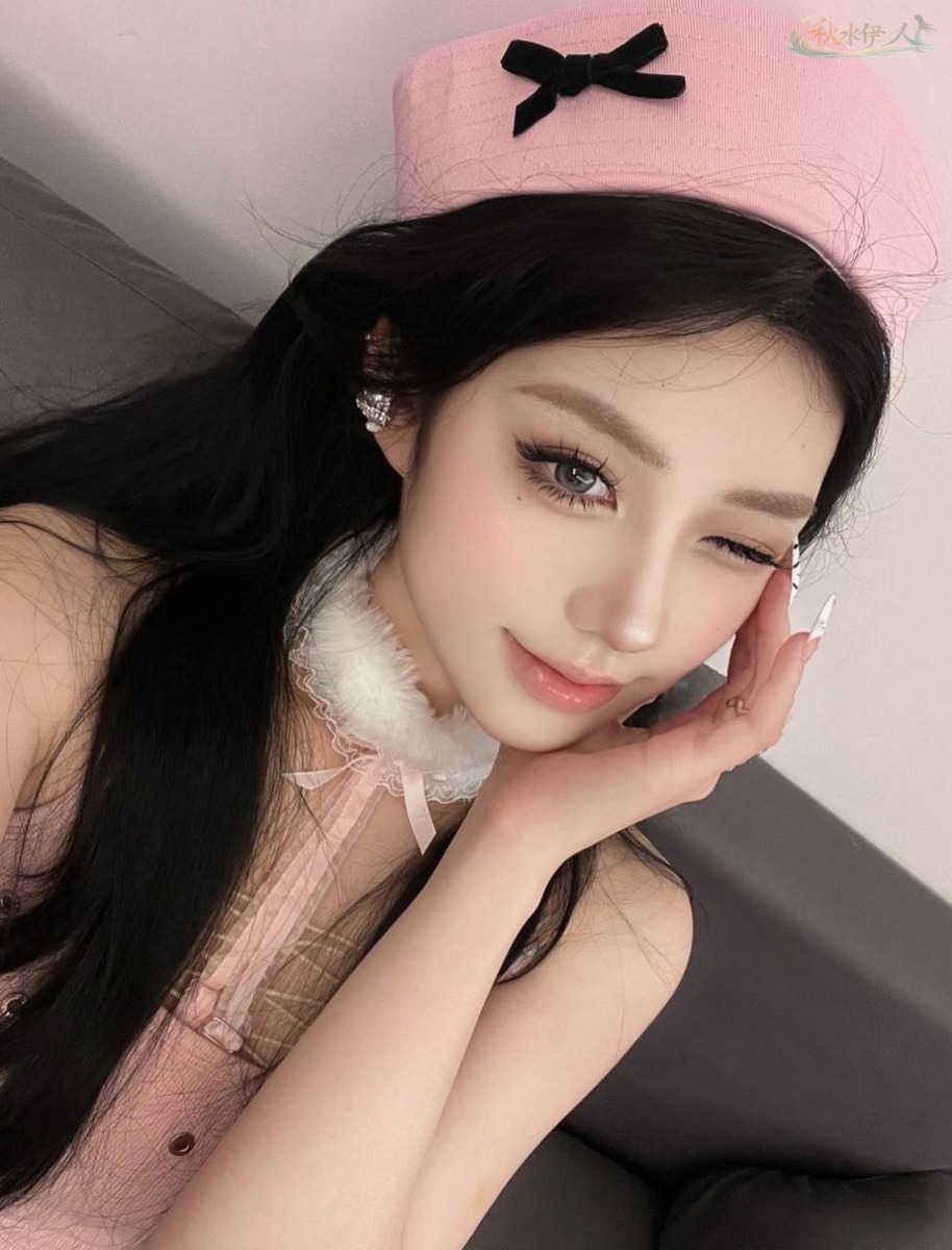 上海仙女模特气质写真
