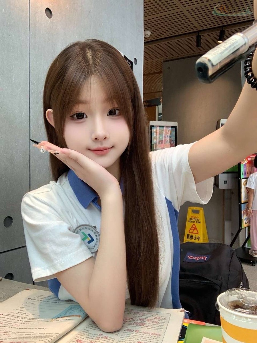 深圳完美女友风格模特