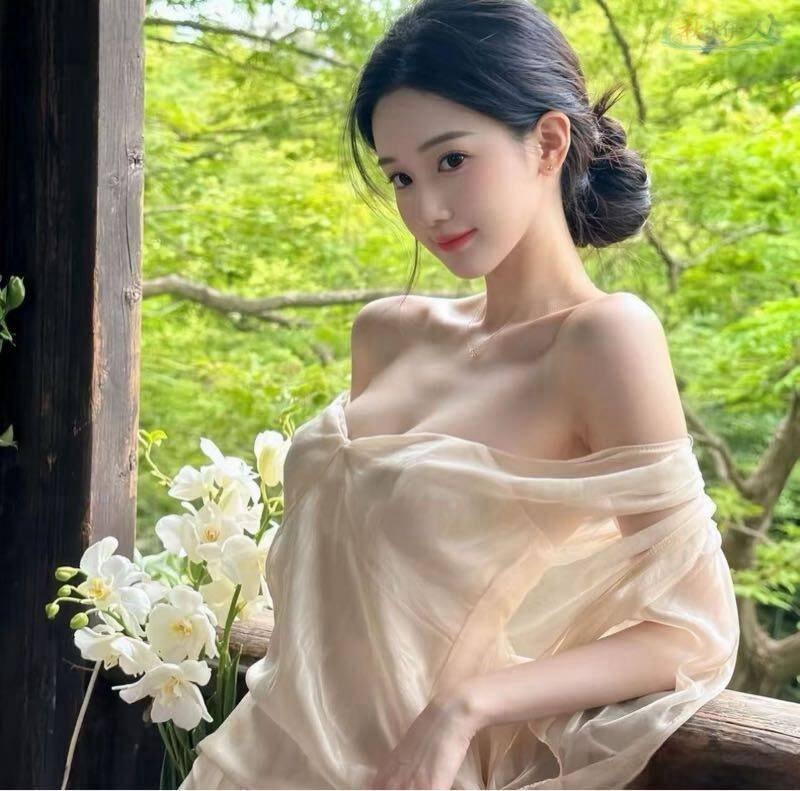 上海和服写真留学生模特