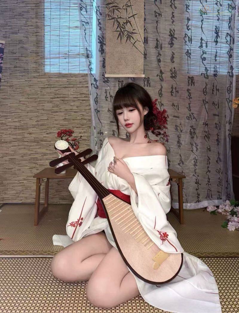 上海日语交流模特写真