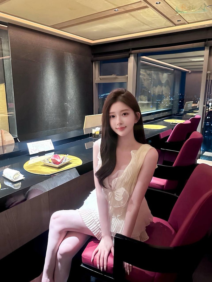 上海模特完美女友感照片