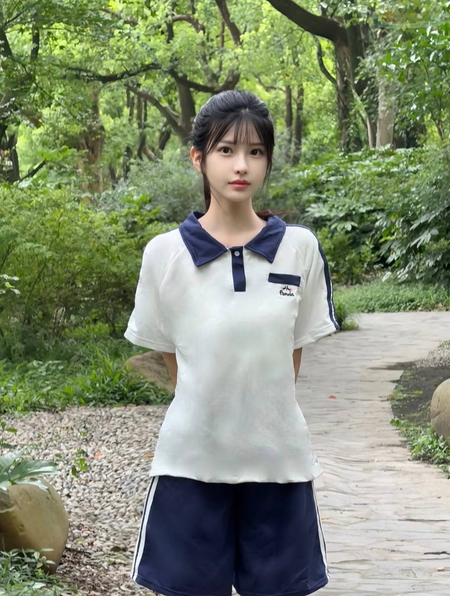 上海新人模特纯欲风格展示